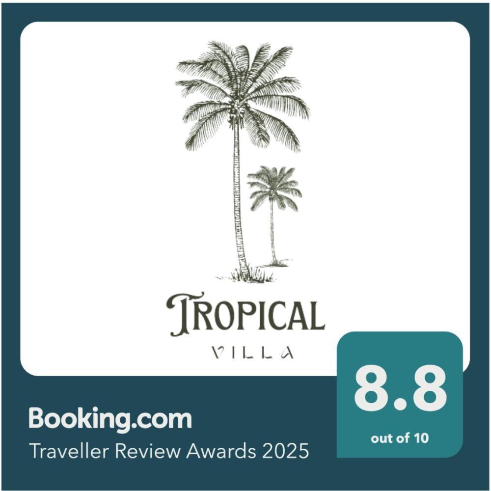 Tropical Villa كالي المظهر الخارجي الصورة